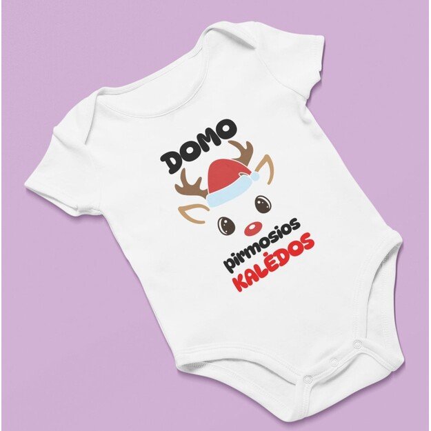 Smėlinukas MANO PIRMOSIOS KALĖDOS (SU NORIMU VARDU)