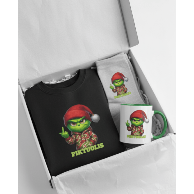 Dovanų rinkinys PIKTUOLIS