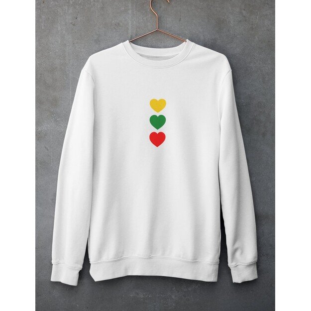 UNISEX džemperis LIETUVA