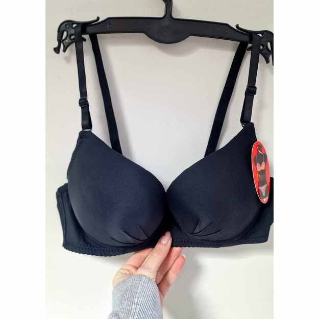 (80B) Liemenėlė su PUSH UP