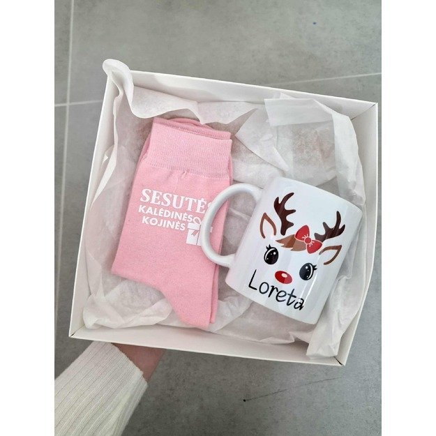 Dovanų rinkinys SESUTĖS (SU NORIMU VARDU)