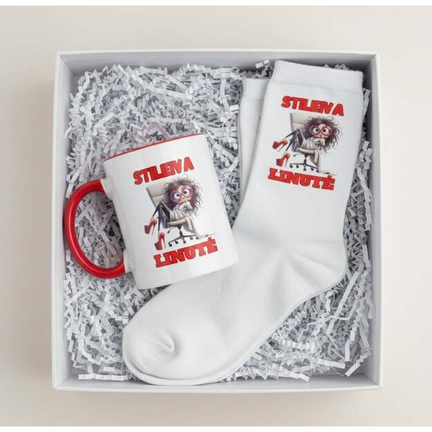 Dovanų rinkinys STILEIVA (SU NORIMU VARDU)