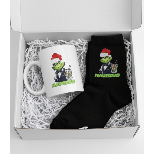 Dovanų rinkinys KALĖDOS (SU NORIMU VARDU)