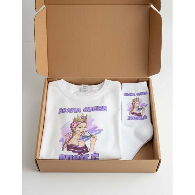 Dovanų rinkinys DRAMA QUEEN