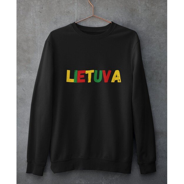 UNISEX džemperis LIETUVA