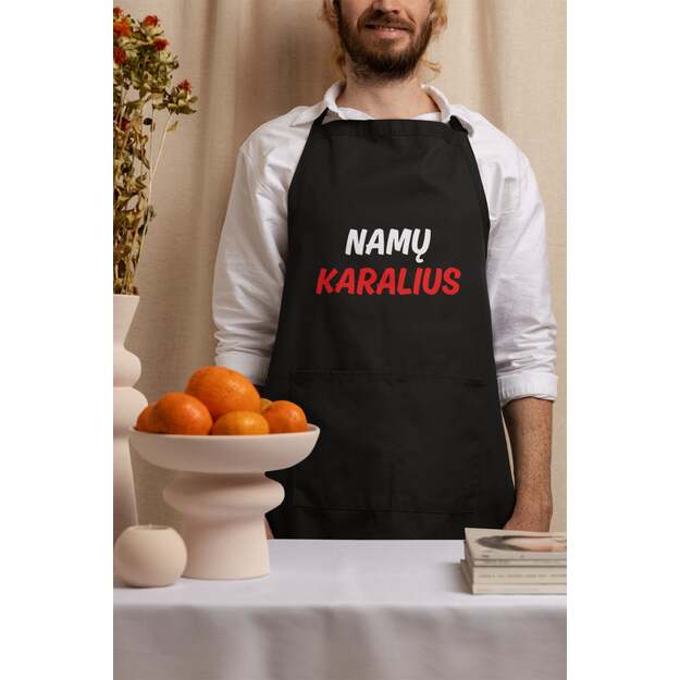 Universali prijuostė NAMŲ KARALIUS