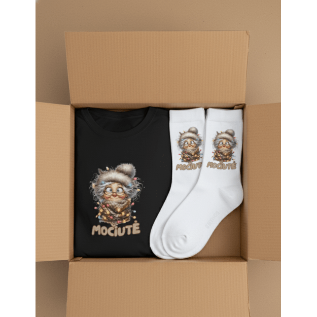 Dovanų rinkinys MOČIUTĖ