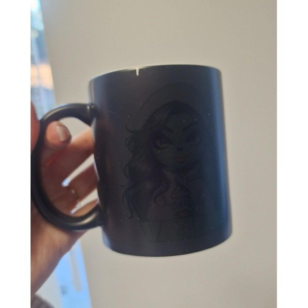 SU DEFEKTU. Magiškas puodelisVAIDA . IŠSIUNTIMAS 1 D.D. 1