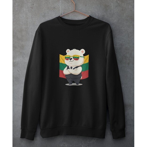 UNISEX džemperis LIETUVA