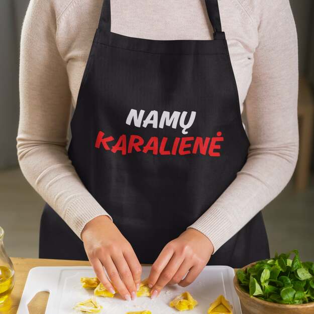 Universali prijuostė NAMŲ KARALIENĖ