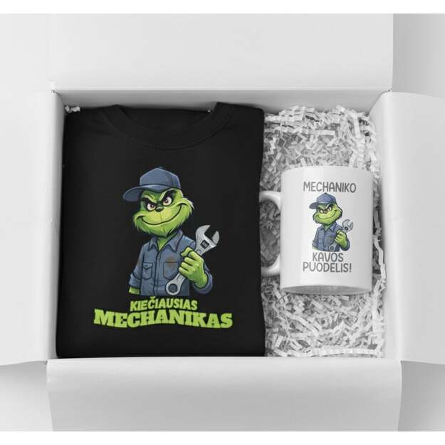 Dovanų rinkinys MECHANIKAS