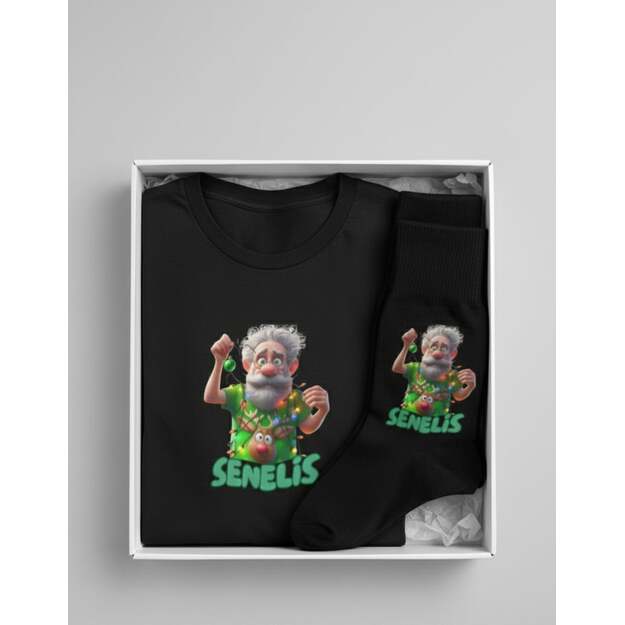 Dovanų rinkinys SENELIS