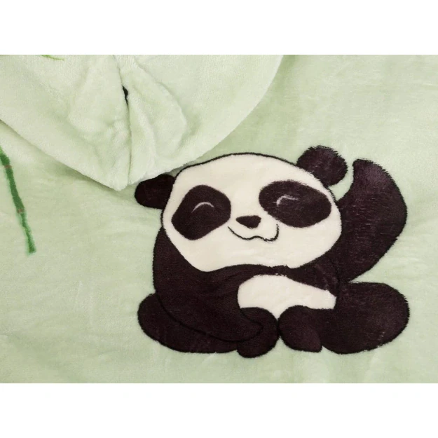 Hudis / Džemperis pledas PANDA