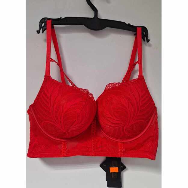 (80C) Liemenėlė su PUSH UP 