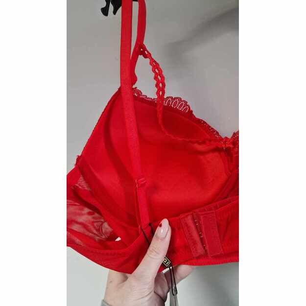 (80C) Liemenėlė su PUSH UP 