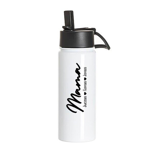 Gertuvė MAMA su vaikų vardais, 800 ml