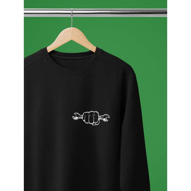 Vyriškas džemperis MECHANIKO KAINOS 1