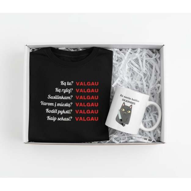 Dovanų rinkinys VALGAU