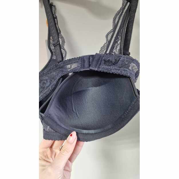 (80C) Liemenėlė su PUSH UP 