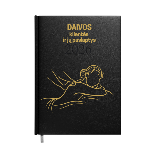 2026 m. darbo kalendorius MASAŽISTEI (SU NORIMU VARDU)