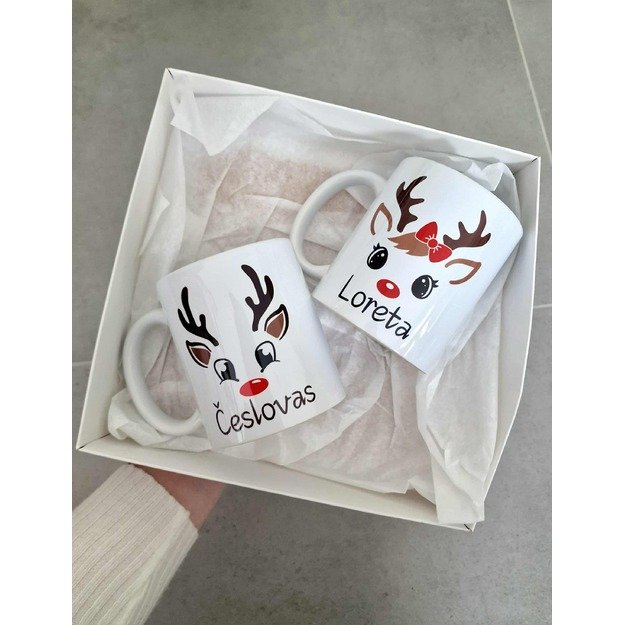 Dovanų rinkinys KALĖDOS