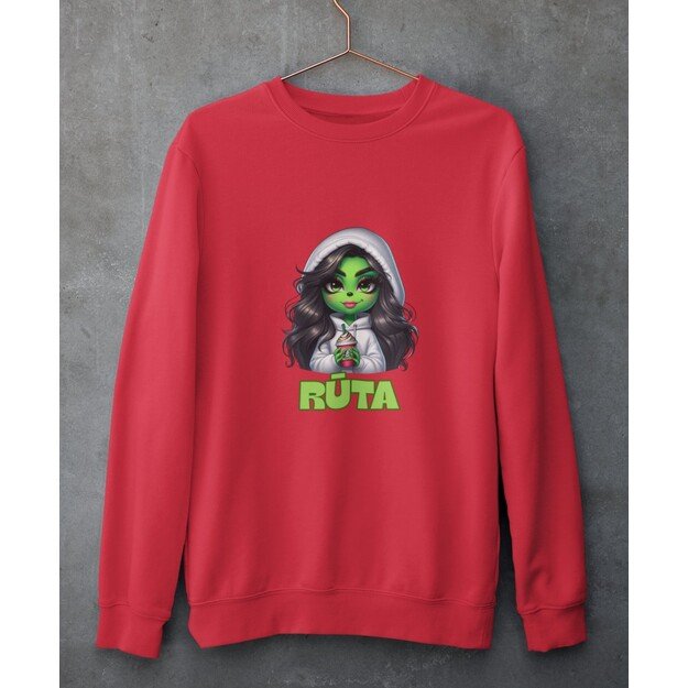 UNISEX džemperis KALĖDOS (SU NORIMU VARDU)