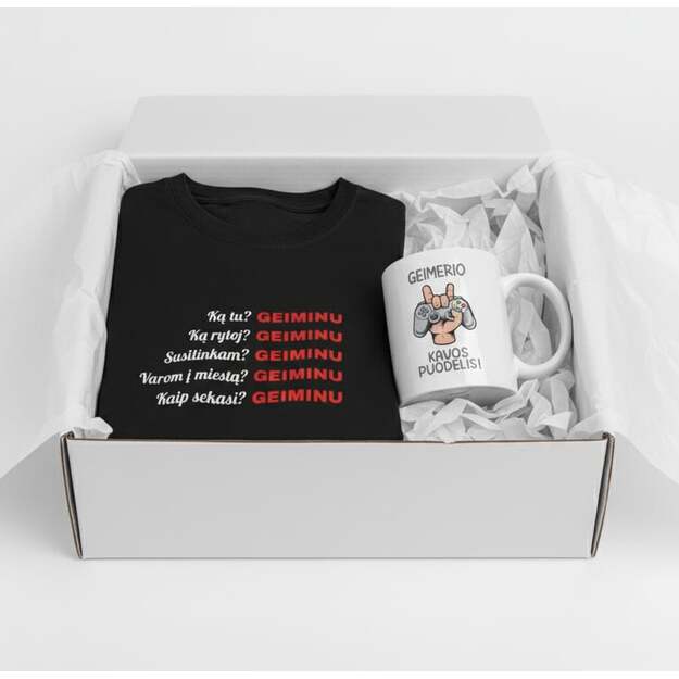 Dovanų rinkinys GEIMINU