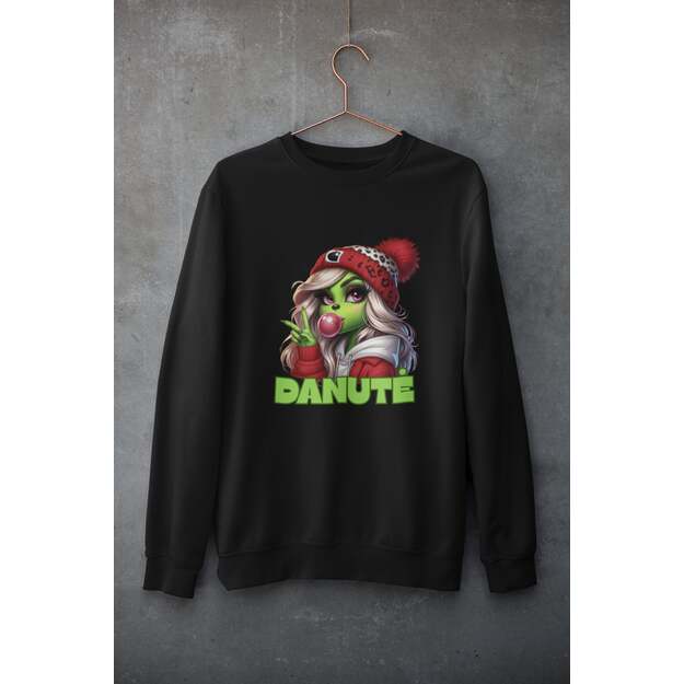 UNISEX džemperis KALĖDOS (SU NORIMU VARDU)