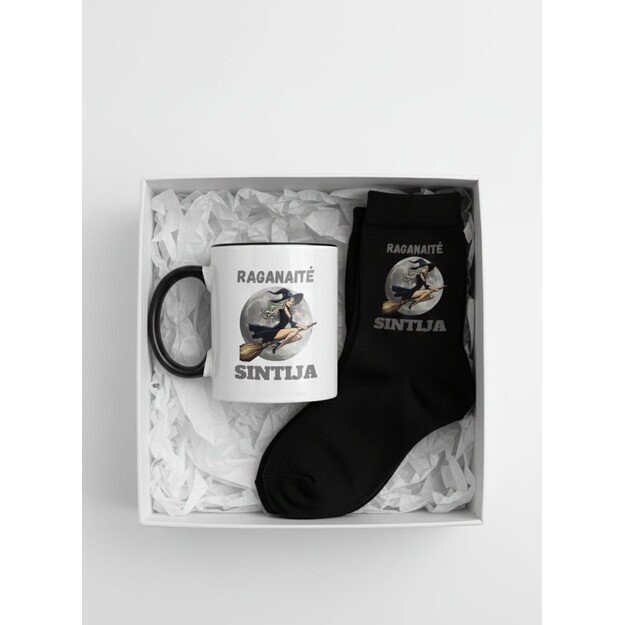 Dovanų rinkinys RAGANAITĖ