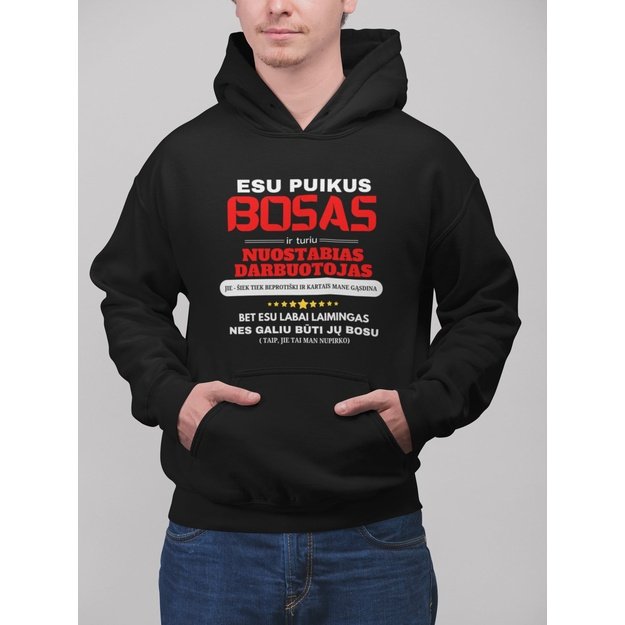 Džemperis PUIKUS BOSAS