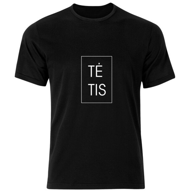 Marškinėliai TĖTIS