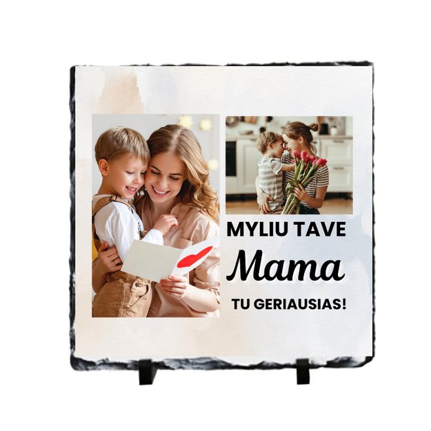 Foto akmuo MYLIU TAVE MAMA