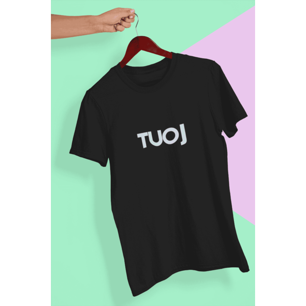 UNISEX marškinėliai TUOJ