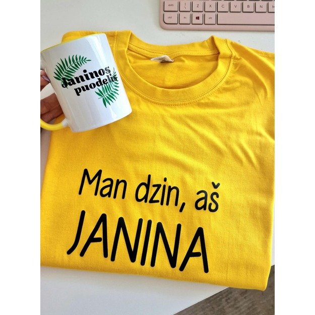 Dovanų rinkinys su norimu vardu