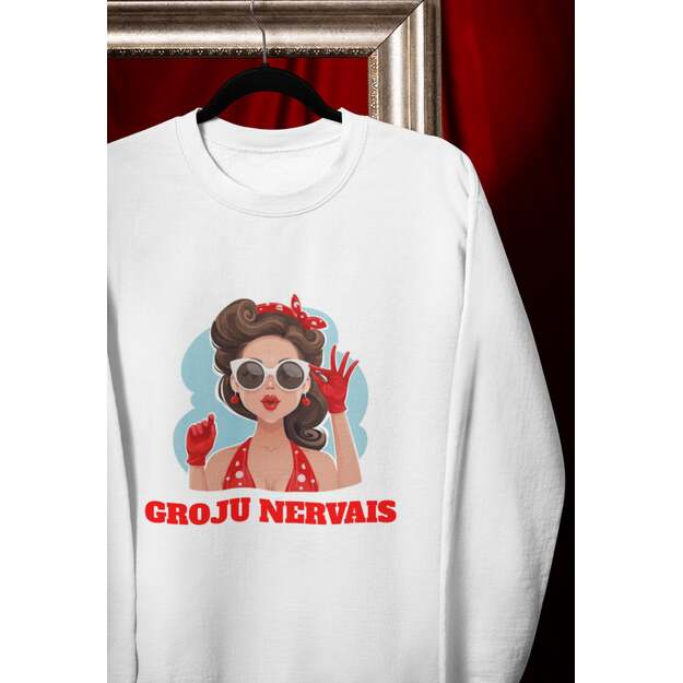 Džemperis GROJU NERVAIS