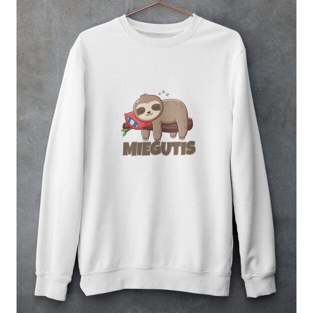 UNISEX džemperis MIEGUTIS