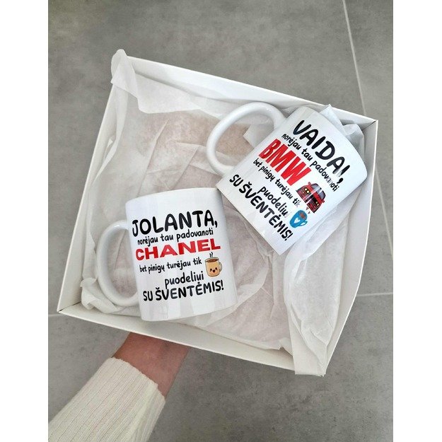 Dovanų rinkinys KALĖDOS