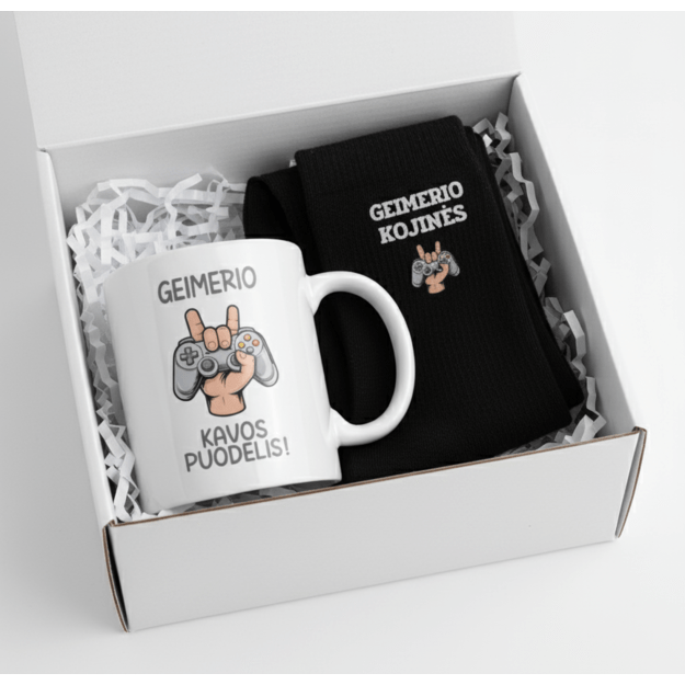 Dovanų rinkinys GEIMERIS