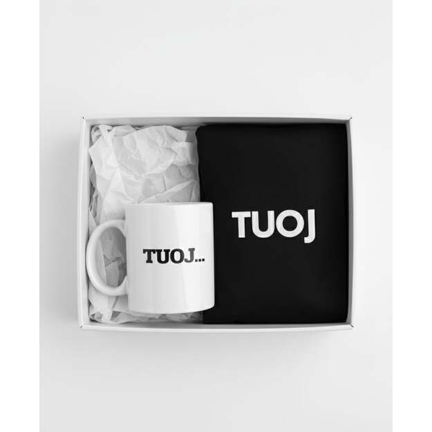 Dovanų rinkinys TUOJ...