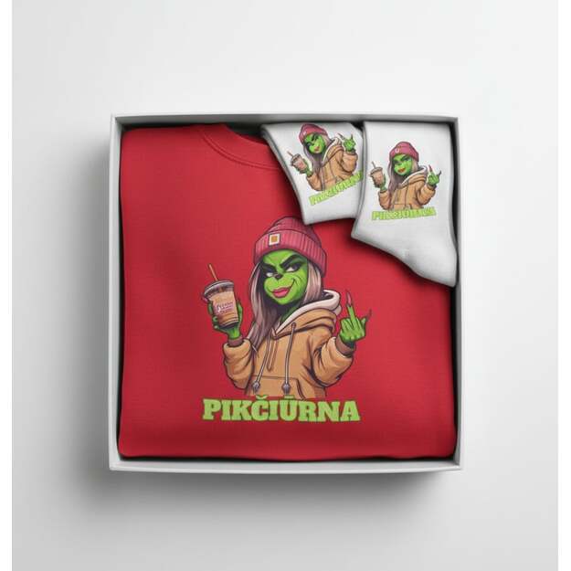 Dovanų rinkinys PIKČIŪRNA