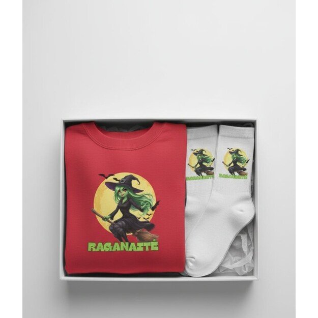 Dovanų rinkinys RAGANAITĖ