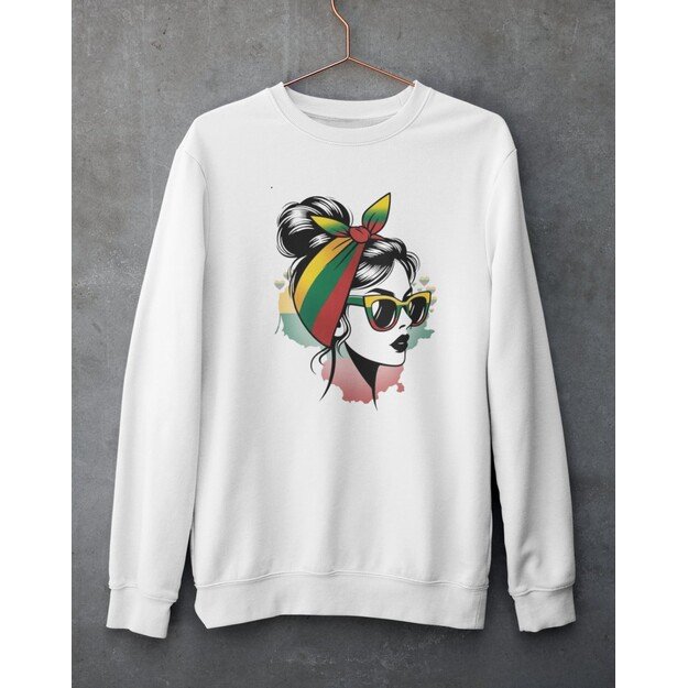 UNISEX džemperis LIETUVĖ