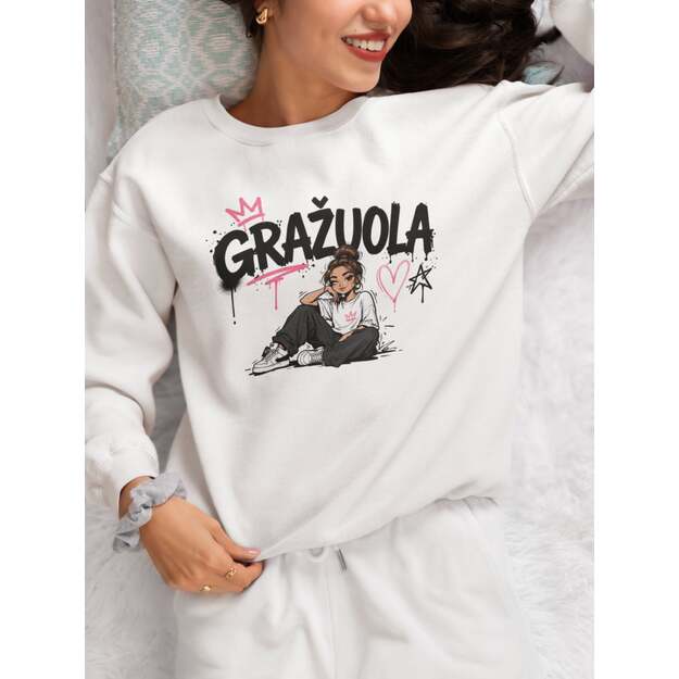 Džemperis GRAŽUOLA