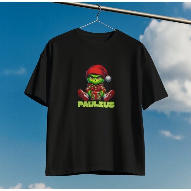 UNISEX marškinėliai KALĖDOS