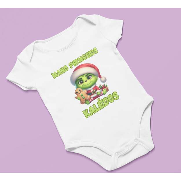 Smėlinukas MANO PIRMOSIOS KALĖDOS