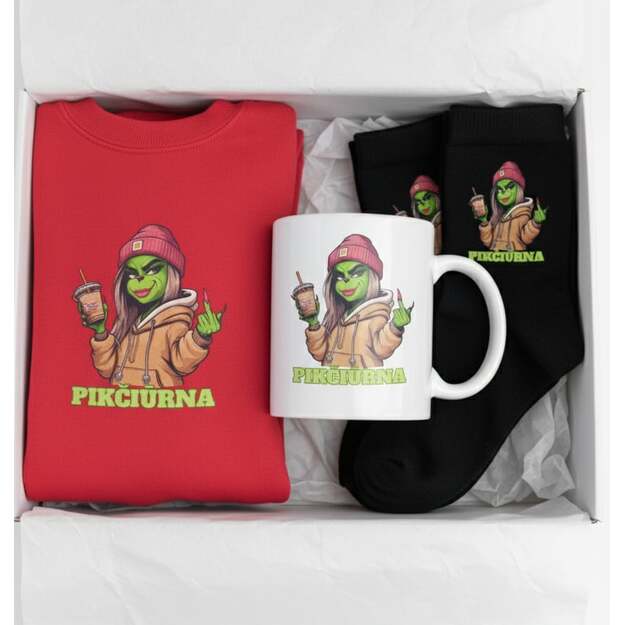 Dovanų rinkinys PIKČIŪRNA