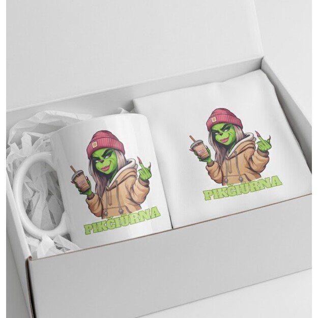 Dovanų rinkinys PIKČIŪRNA