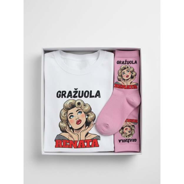 Dovanų rinkinys GRAŽUOLA