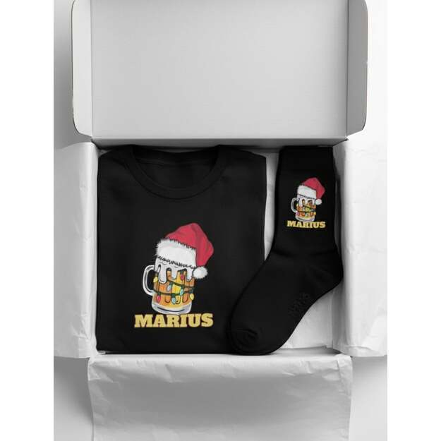 Dovanų rinkinys KALĖDINIS ALUS