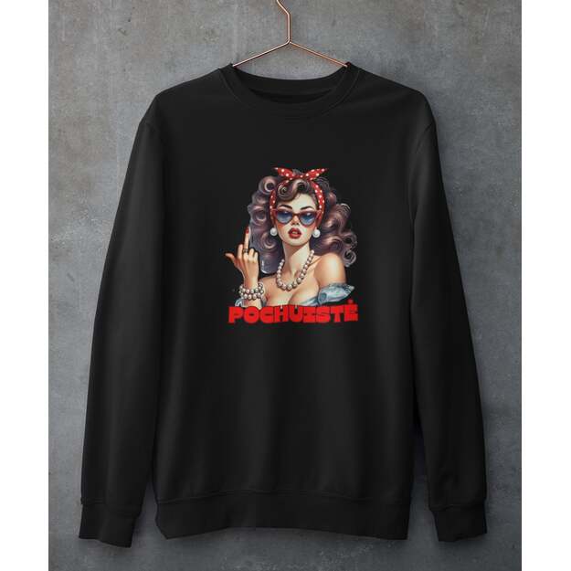 UNISEX džemperis POCHUISTĖ